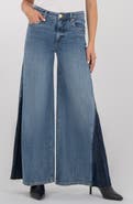 KUT from the Kloth Blake High Waist Wide Leg Jeans