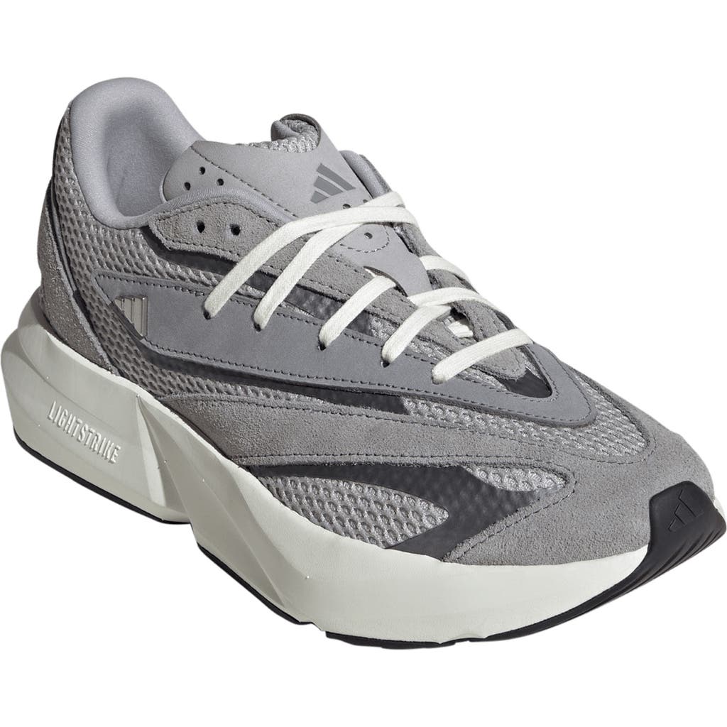 Adidas Originals Adidas Lightblaze Sneaker In Gray