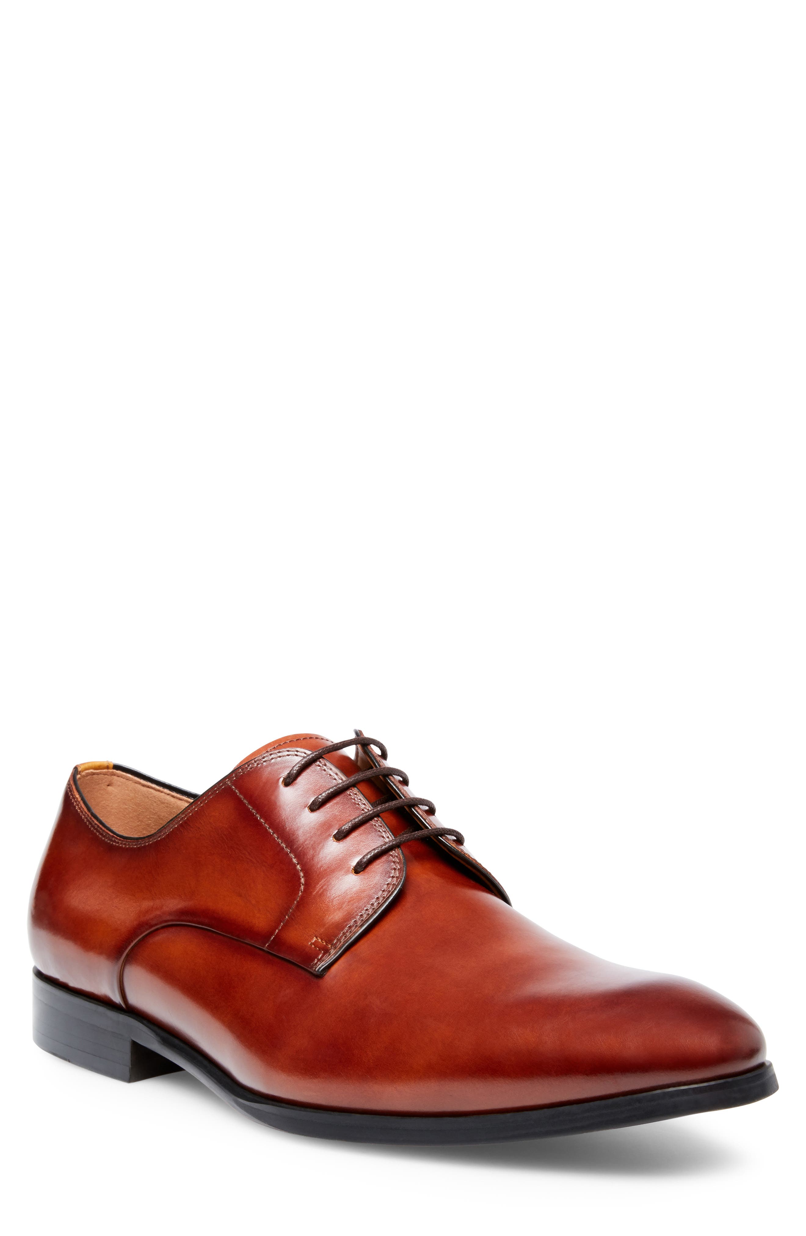 Steve Madden Parsens Plain Toe Derby