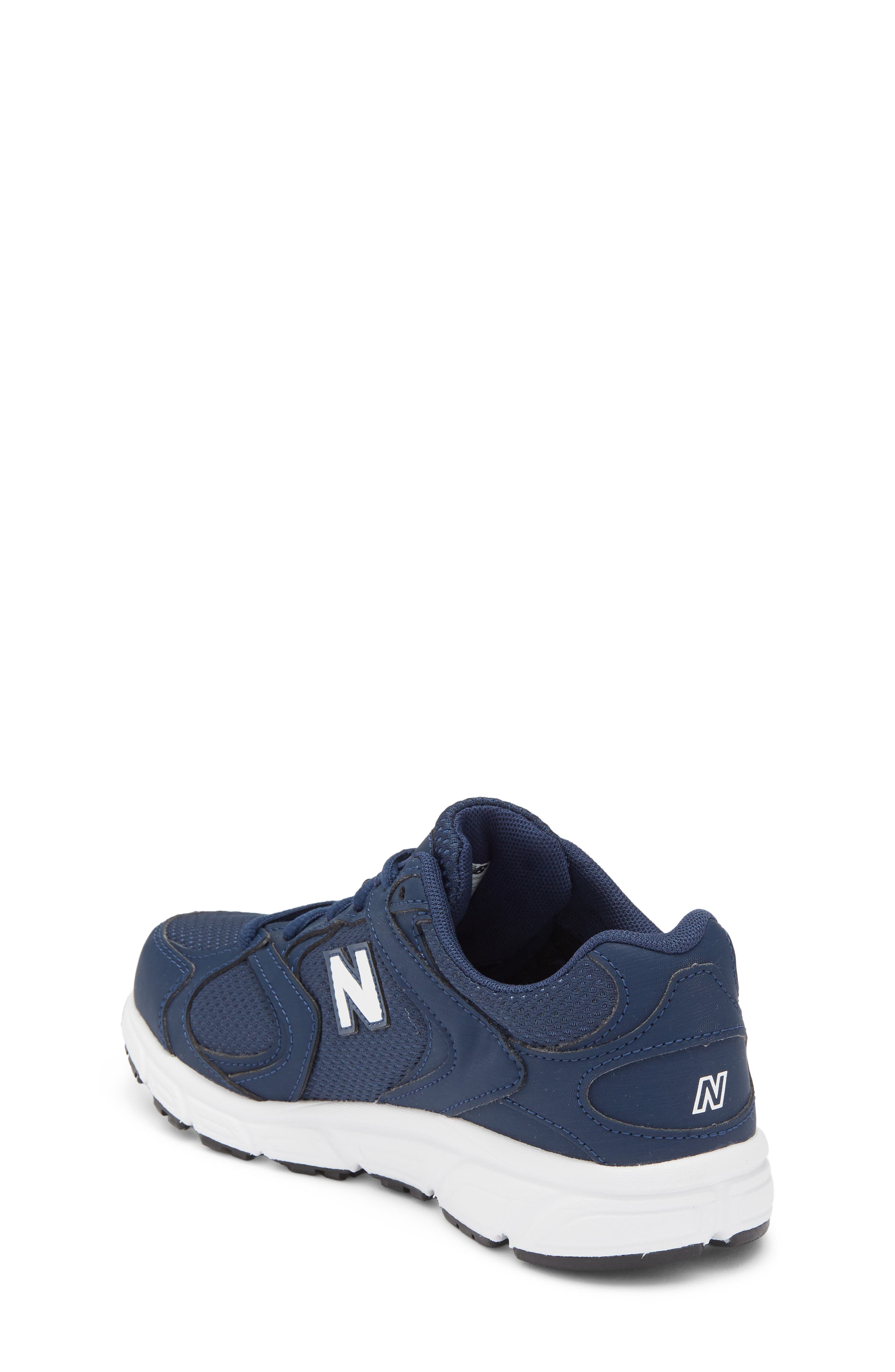 Kids' 408 Running Shoe, Alternate, color, BLUE