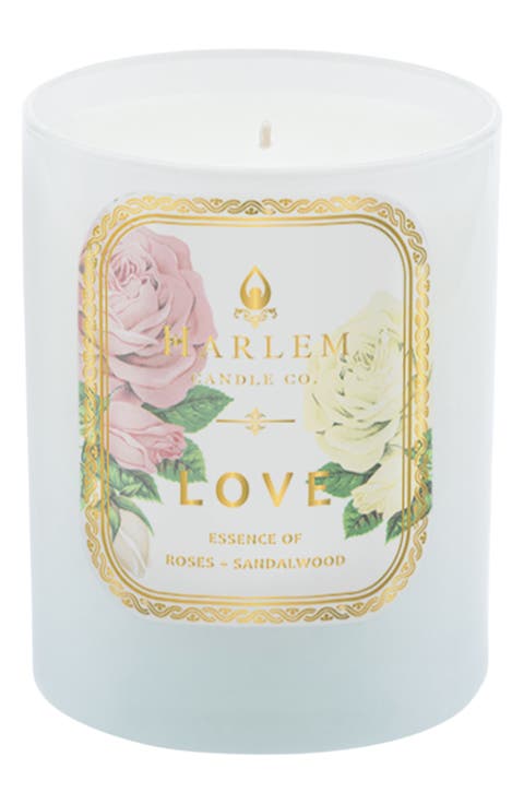 Love Luxury Candle