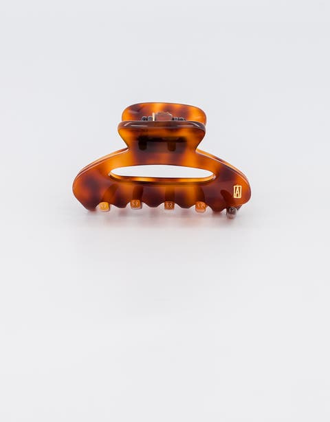 Clemenceau acetate hair clip