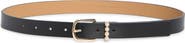 Kate Spade New York Faux Pearl Keeper Belt
