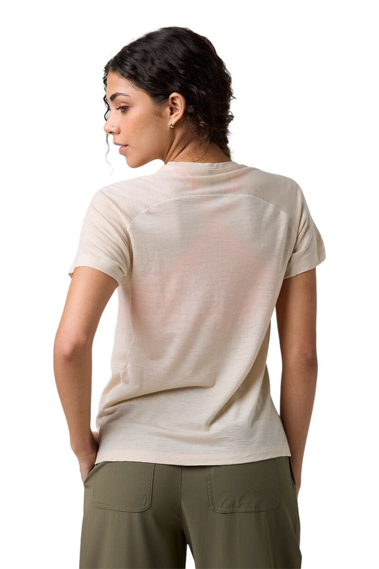 Wasatch Adventure Rws Merino Lt-Wt Tech Tee - Women's, Alternate, color, Fog