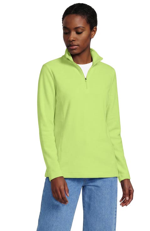 Anyweather Fleece Quarter Zip Pullover