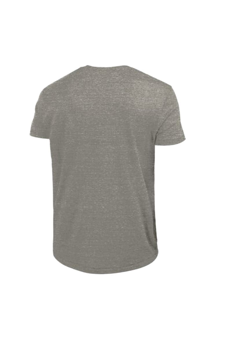 Men's Champion  Heather Charcoal Philadelphia Eagles Ultimate Tri-Blend T-Shirt, Alternate, color, Heather Charcoal