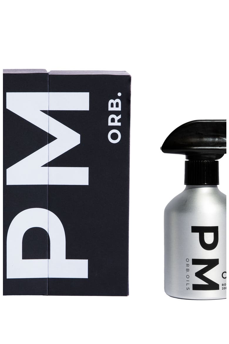 Orb Oils Body Oil - PM, Alternate, color, none