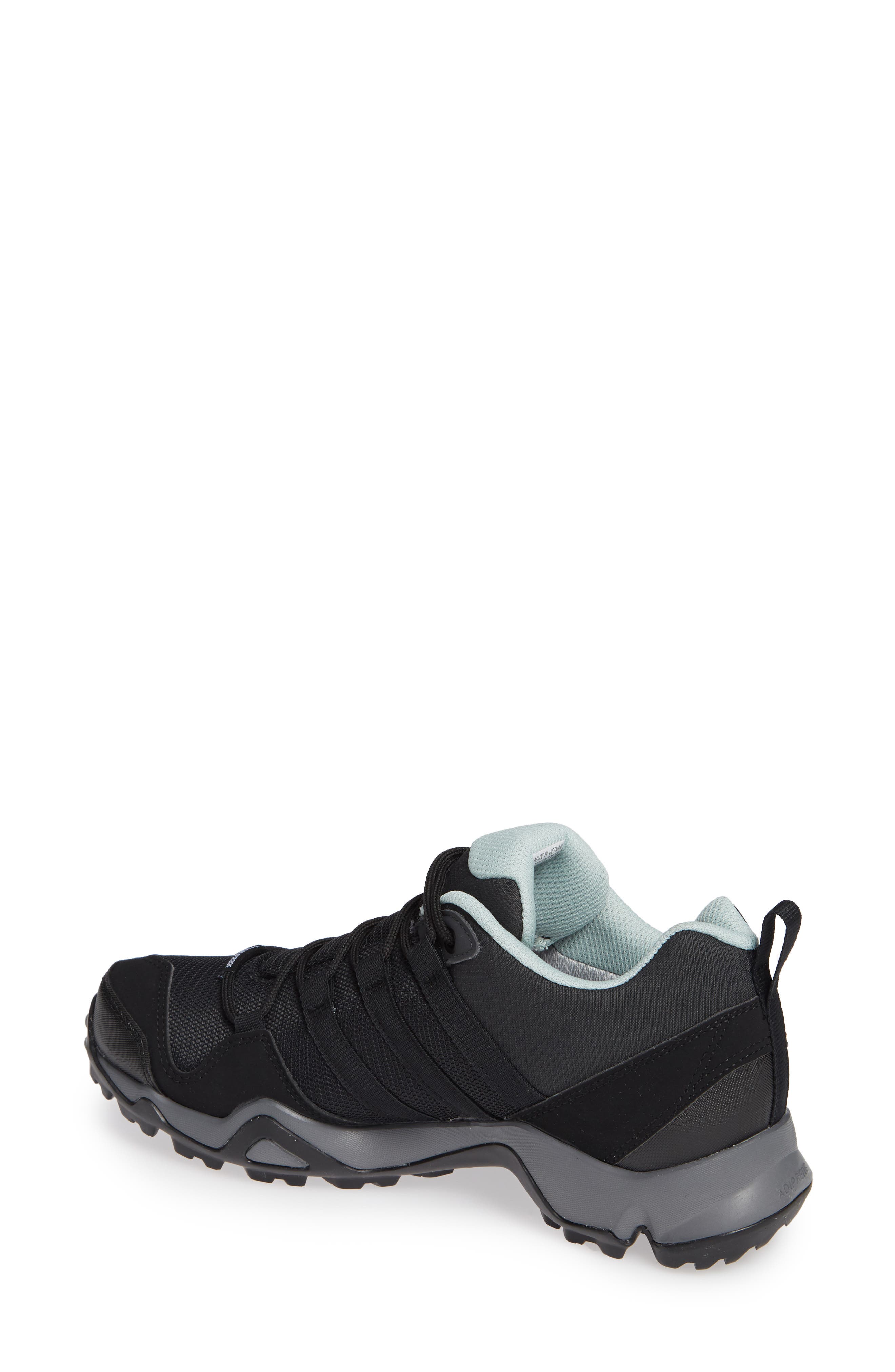 adidas Terrex AX2 CLIMAPROOF<sup>®</sup> Hiking Shoe, Alternate, color, 