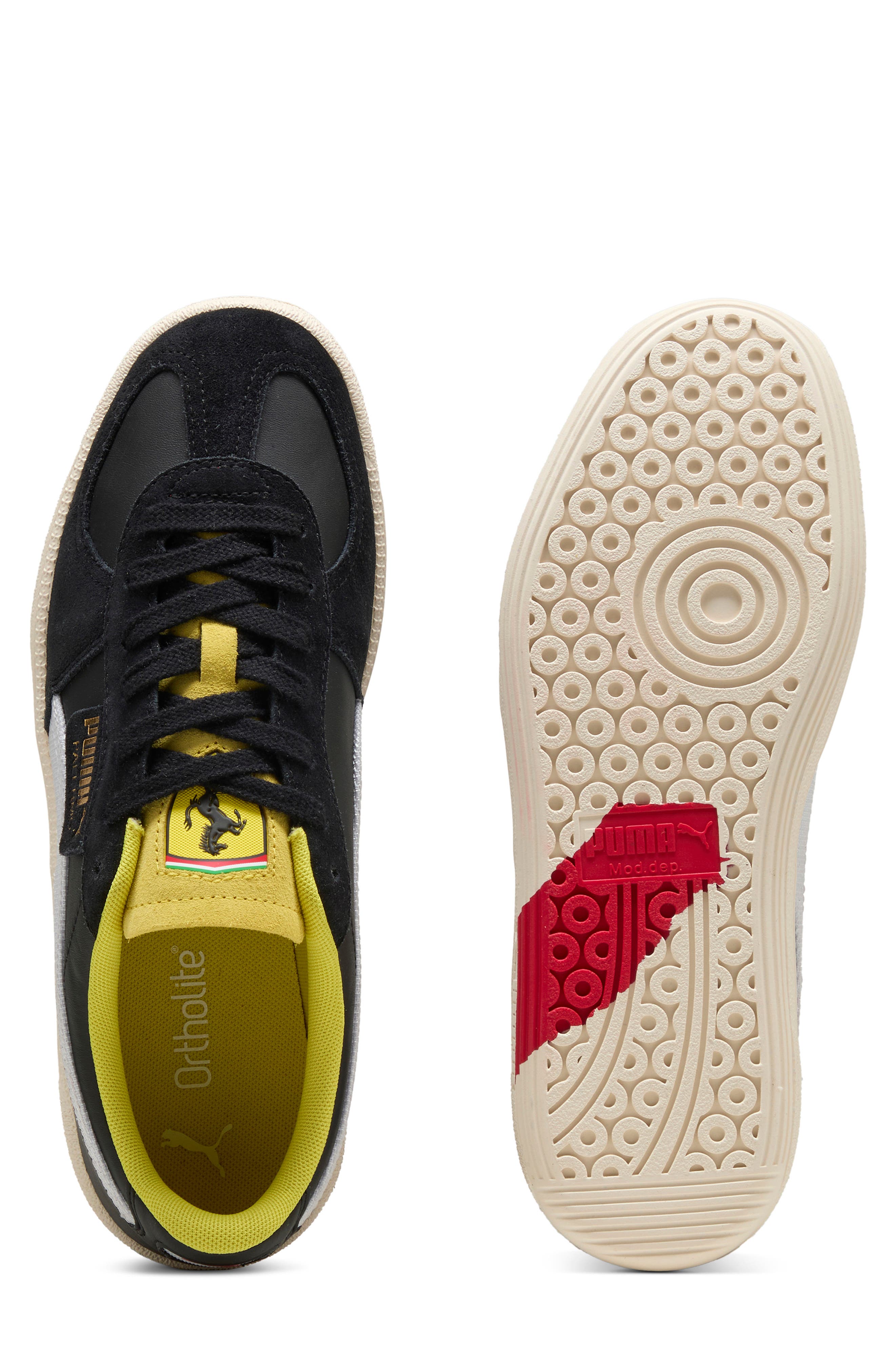 PUMA Ferrari Palermo Sneaker, Alternate, color, 