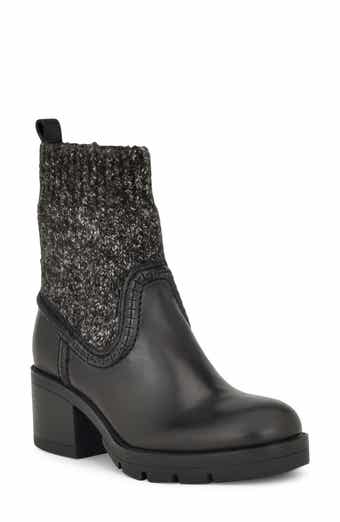 Nine West Popit Bootie
