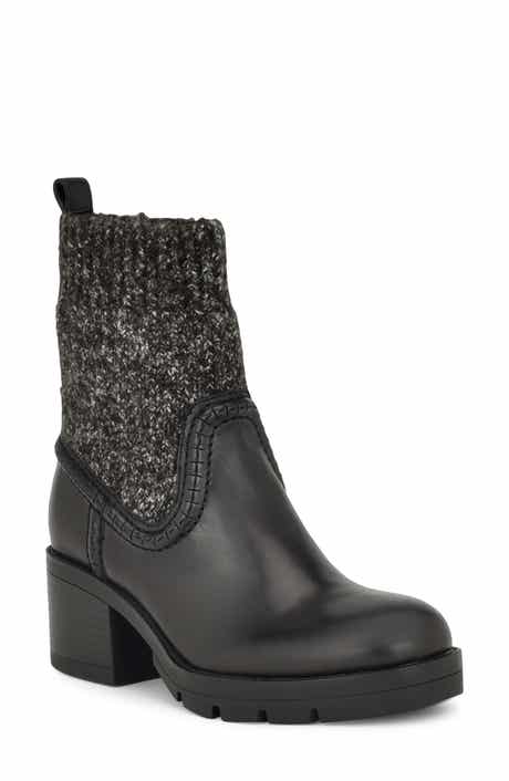 Nine West Popit Bootie