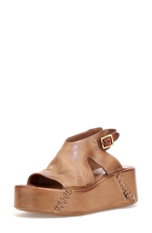 AS98 A.S.98 MAREN PLATFORM SANDAL 