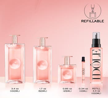 Idôle Eau de Parfum