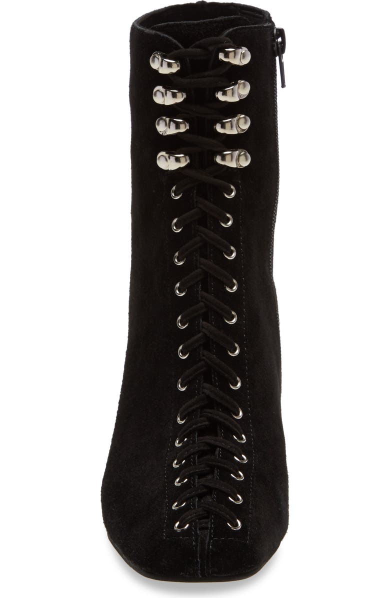Jeffrey Campbell Belmondo Lace-Up Boot, Alternate, color,