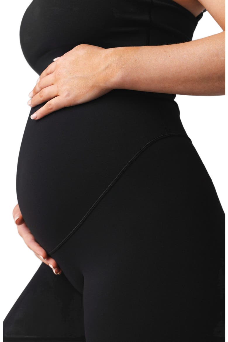 Cloud II Maternity Pant, Alternate, color, MIDNIGHT