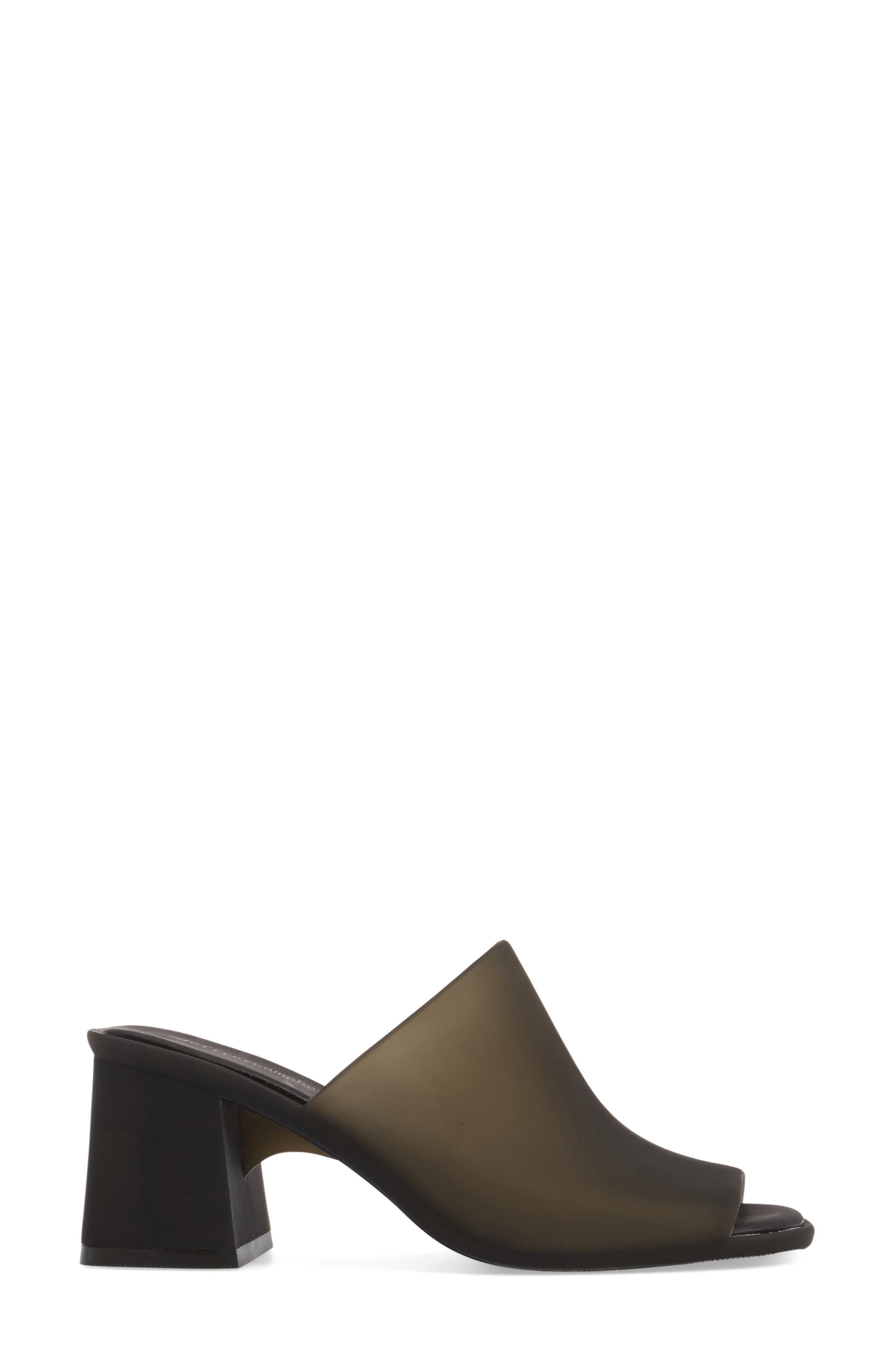 Jeffrey Campbell Jelly Slide Sandal, Alternate, color, 