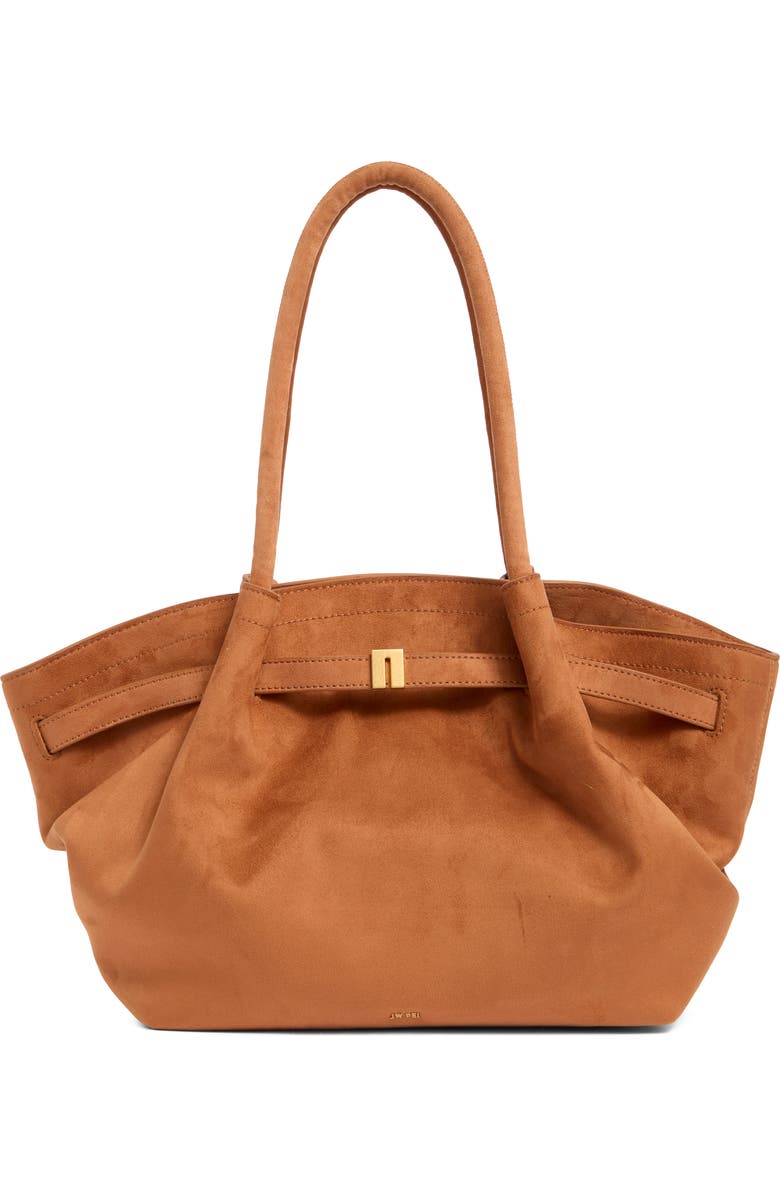 JW PEI Medium Hana Tote, Main, color, Brown