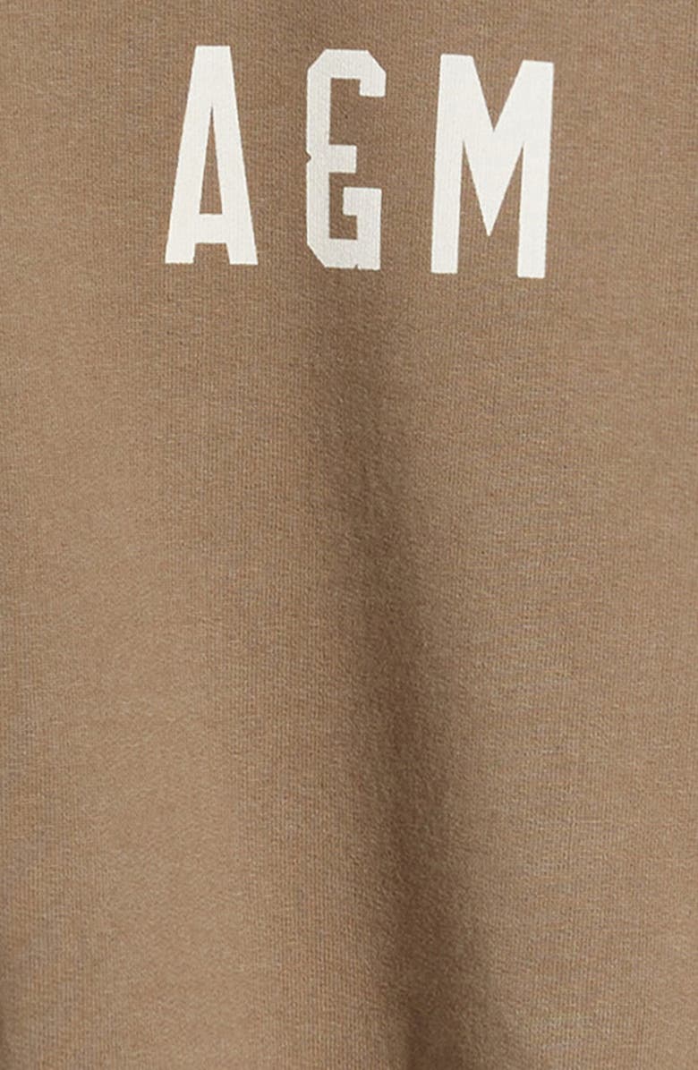 Fear of God Essentials Kids' Heavy Cotton Fleece Hoodie, Alternate, color,