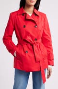 Sam Edelman Belted Trench Coat
