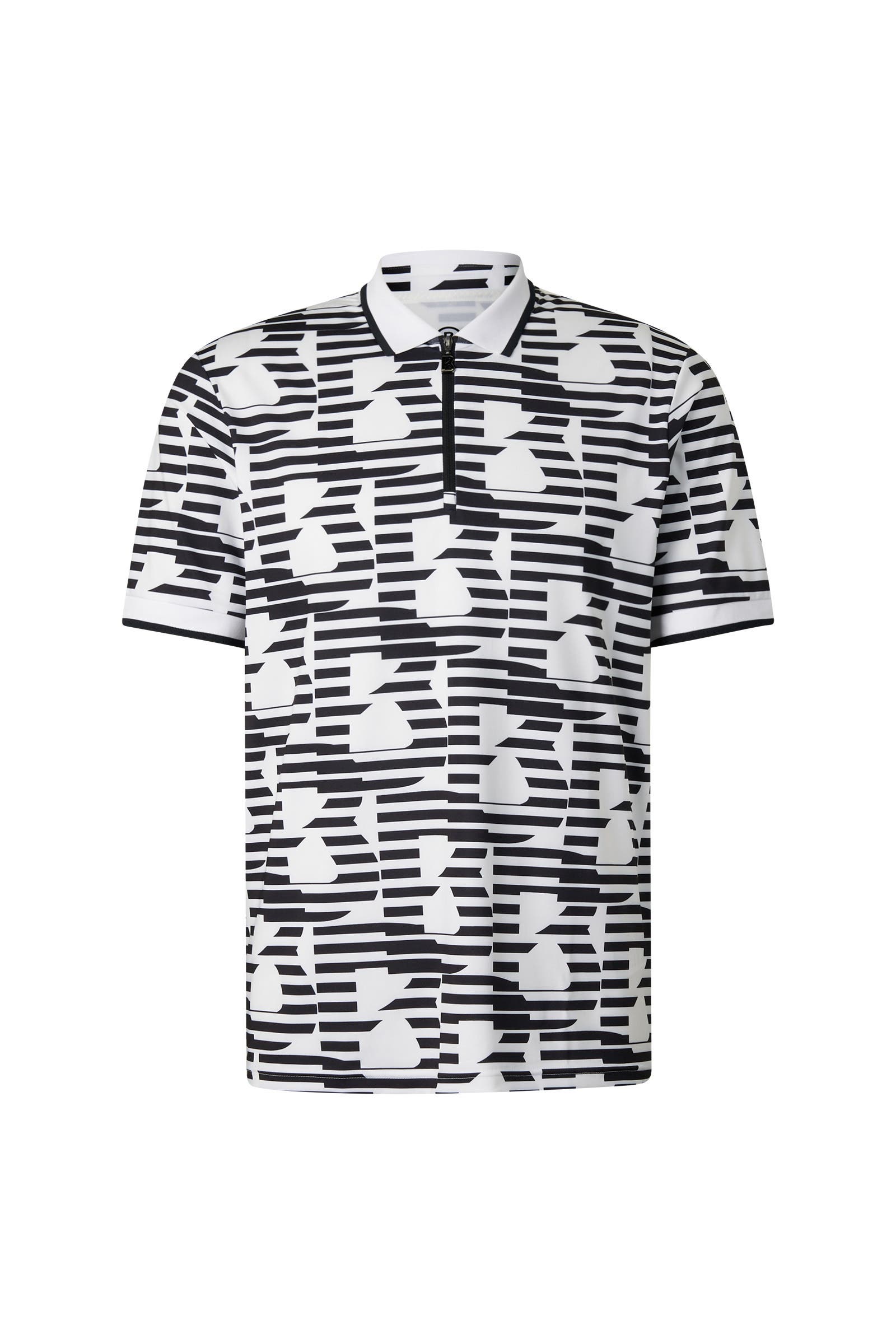 selected White/black