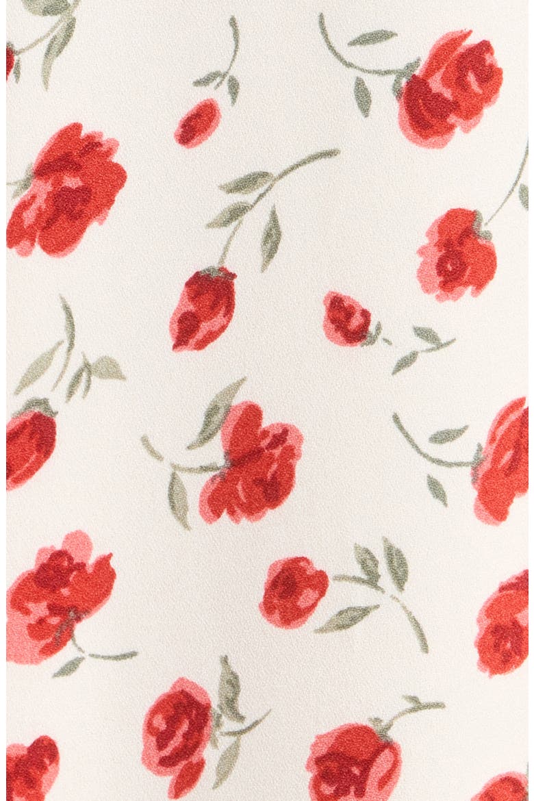 Naira Floral Dress, Alternate, color, DOLLY