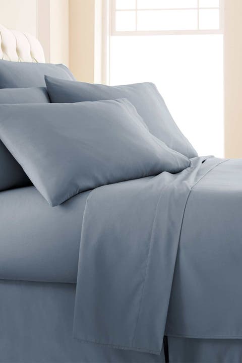 Southshore Essentials Double Brushed 100 GSM Sheet Set