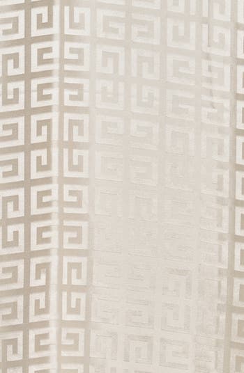 4G Monogram Silk Scarf