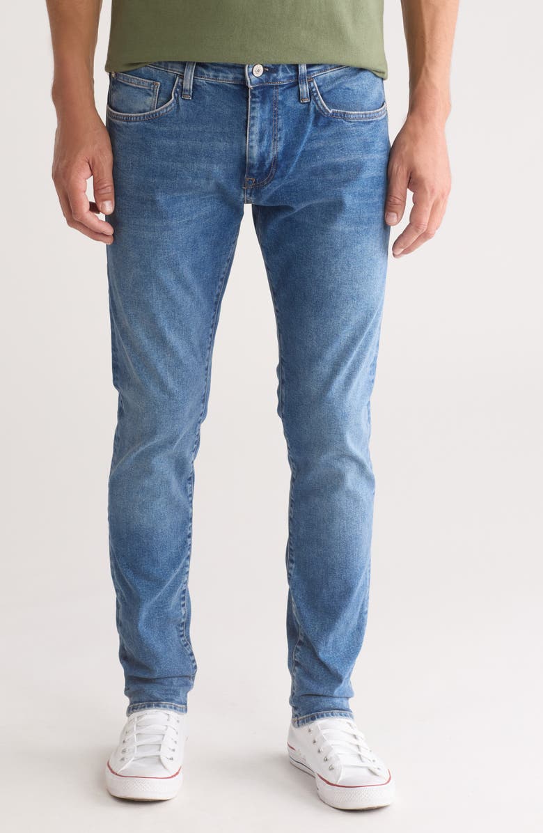 Brooklyn Industries Clark Skinny Jeans, Main, color,