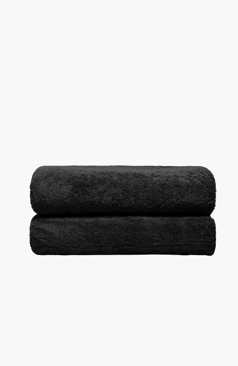 Ultraplush Australian Cotton 2-Piece Bath Towel Set