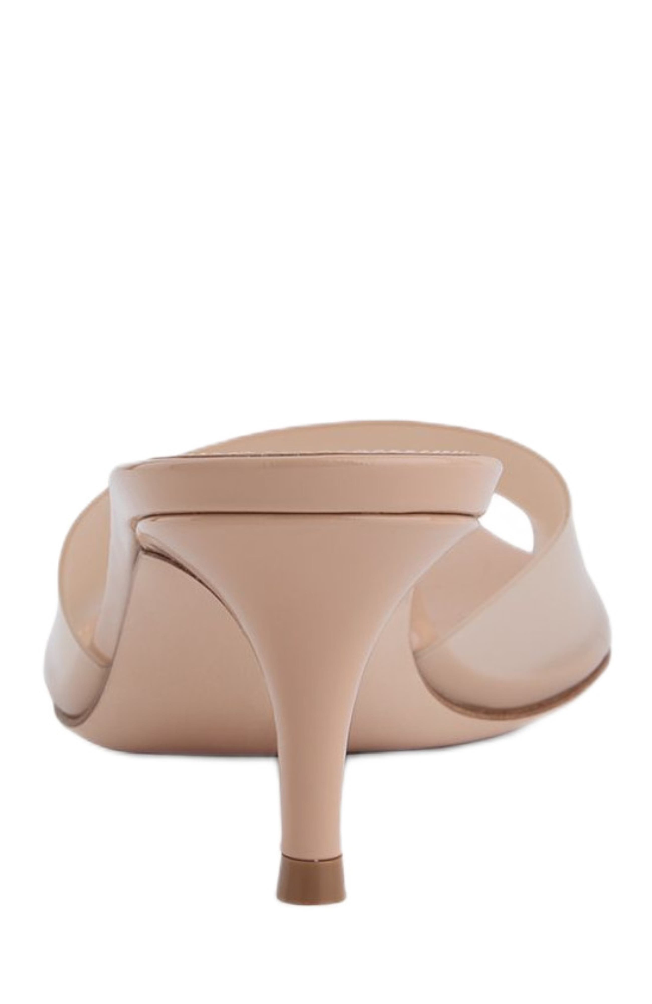 Elle 55 Mules, Alternate, color, NEUTRALS