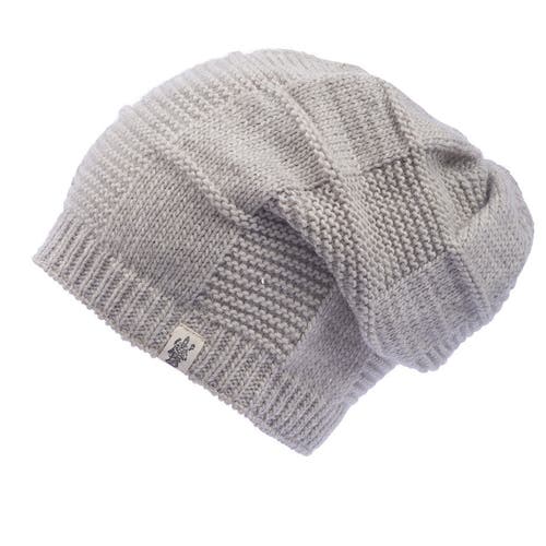 NIRVANA DESIGNS NIRVANA DESIGNS CHECKERED SLOUCH 