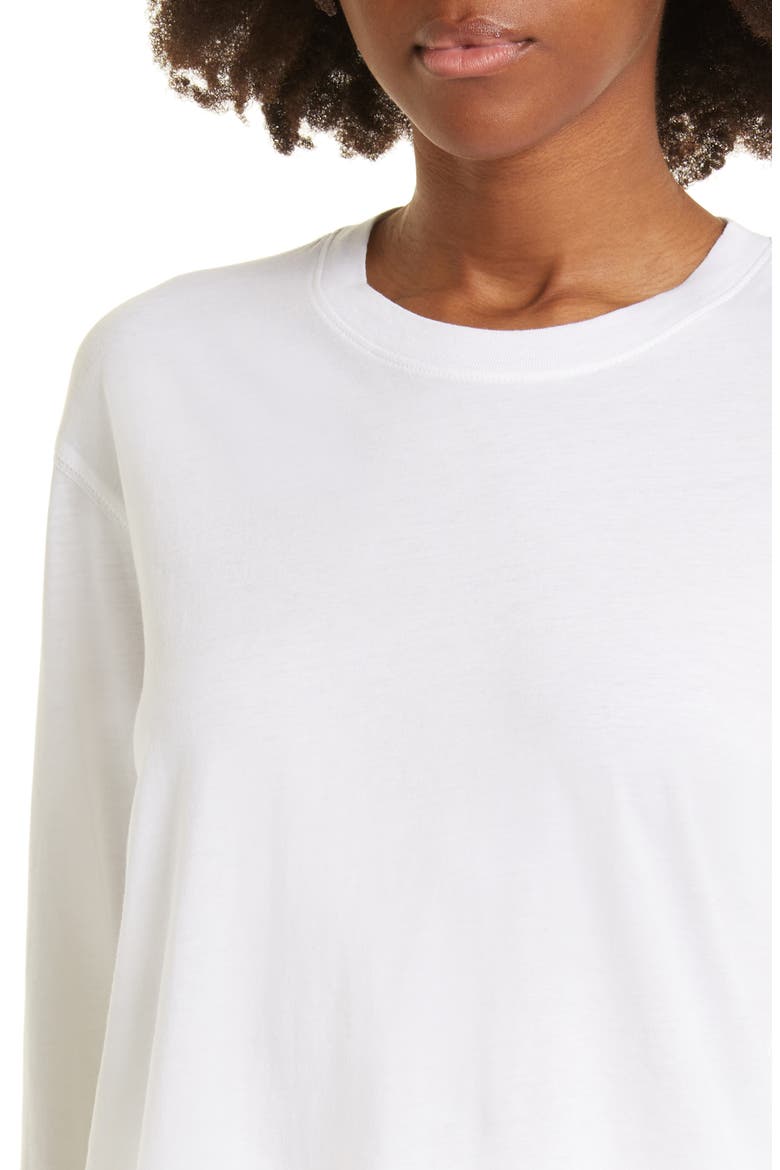 Classic Jersey Boy Tee, Alternate, color, WHITE
