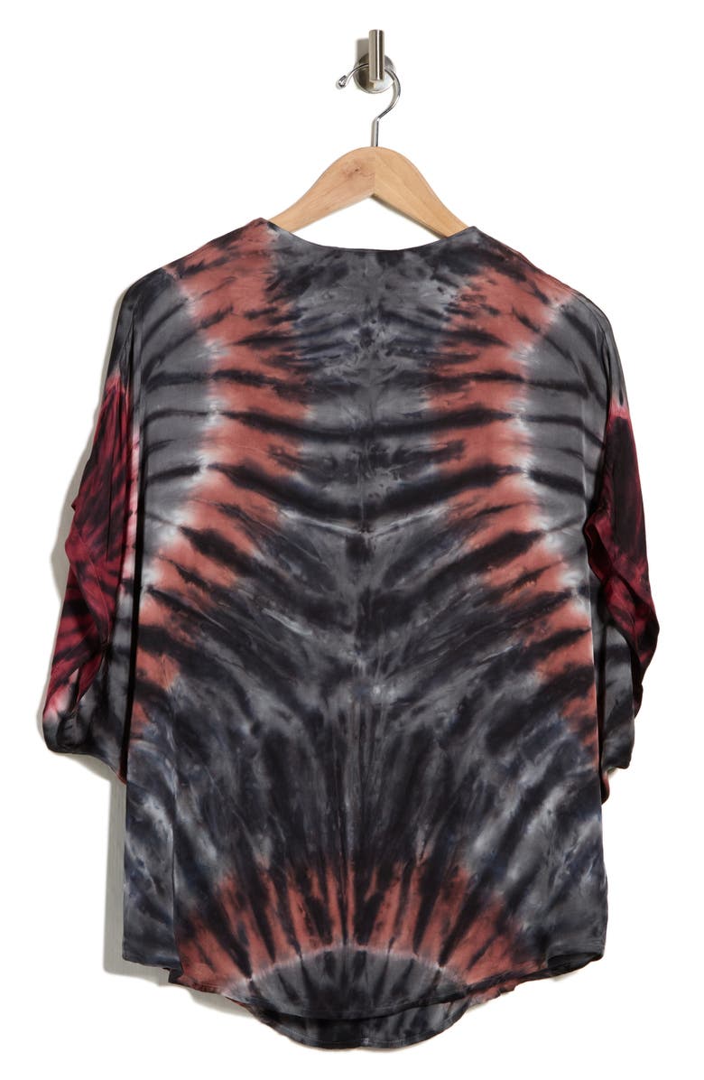 Young, Fabulous & Broke Jainy Oversize Top, Alternate, color, 