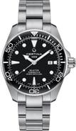 CERTINA DS Action Diver Powermatic 80 Automatic Bracelet Watch, 43mm