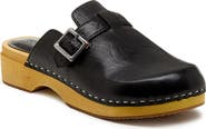 Kelsi Dagger Brooklyn Nitro Platform Clog