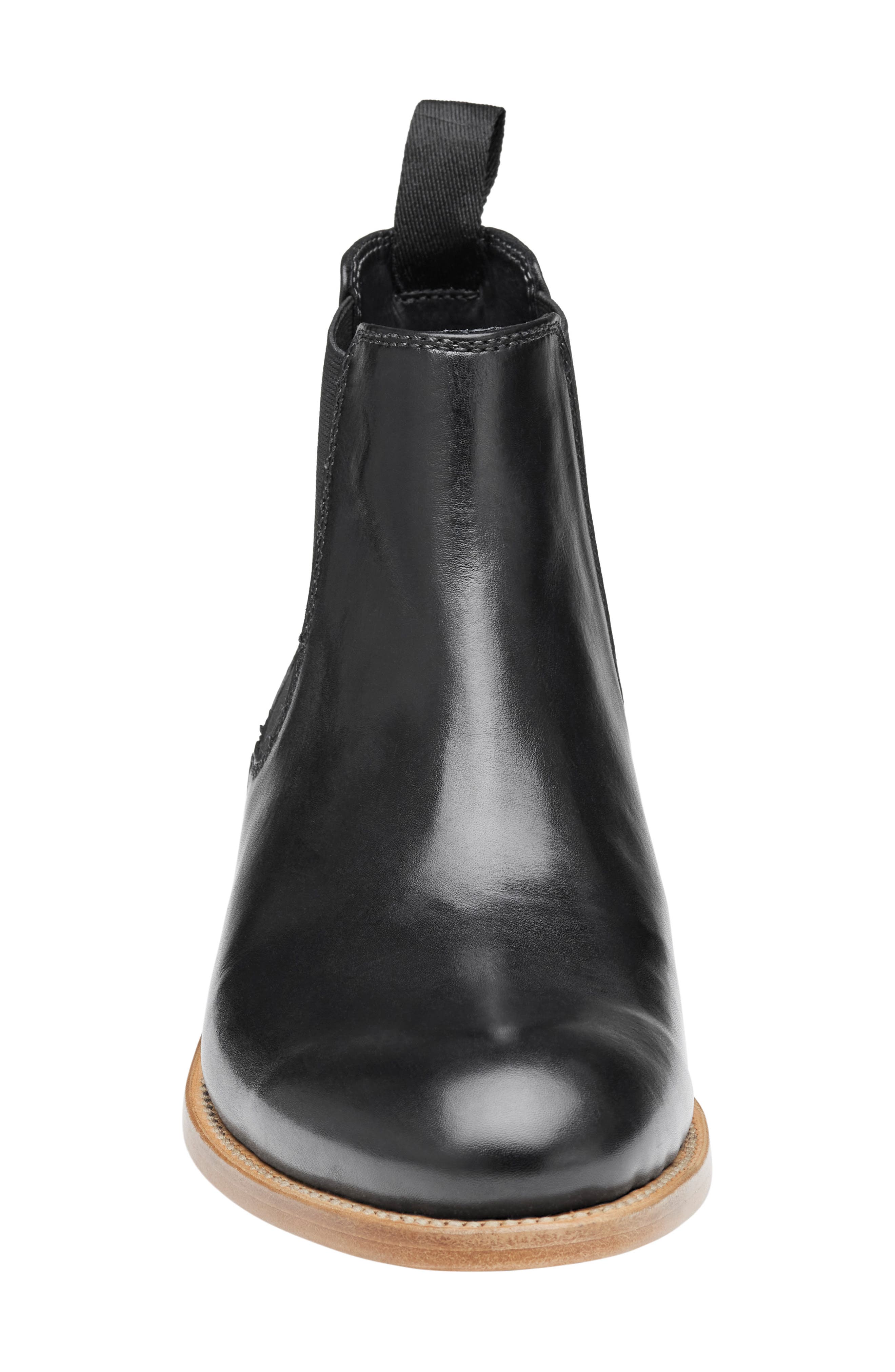 Johnston & Murphy Dudley Chelsea Boot, Alternate, color, 