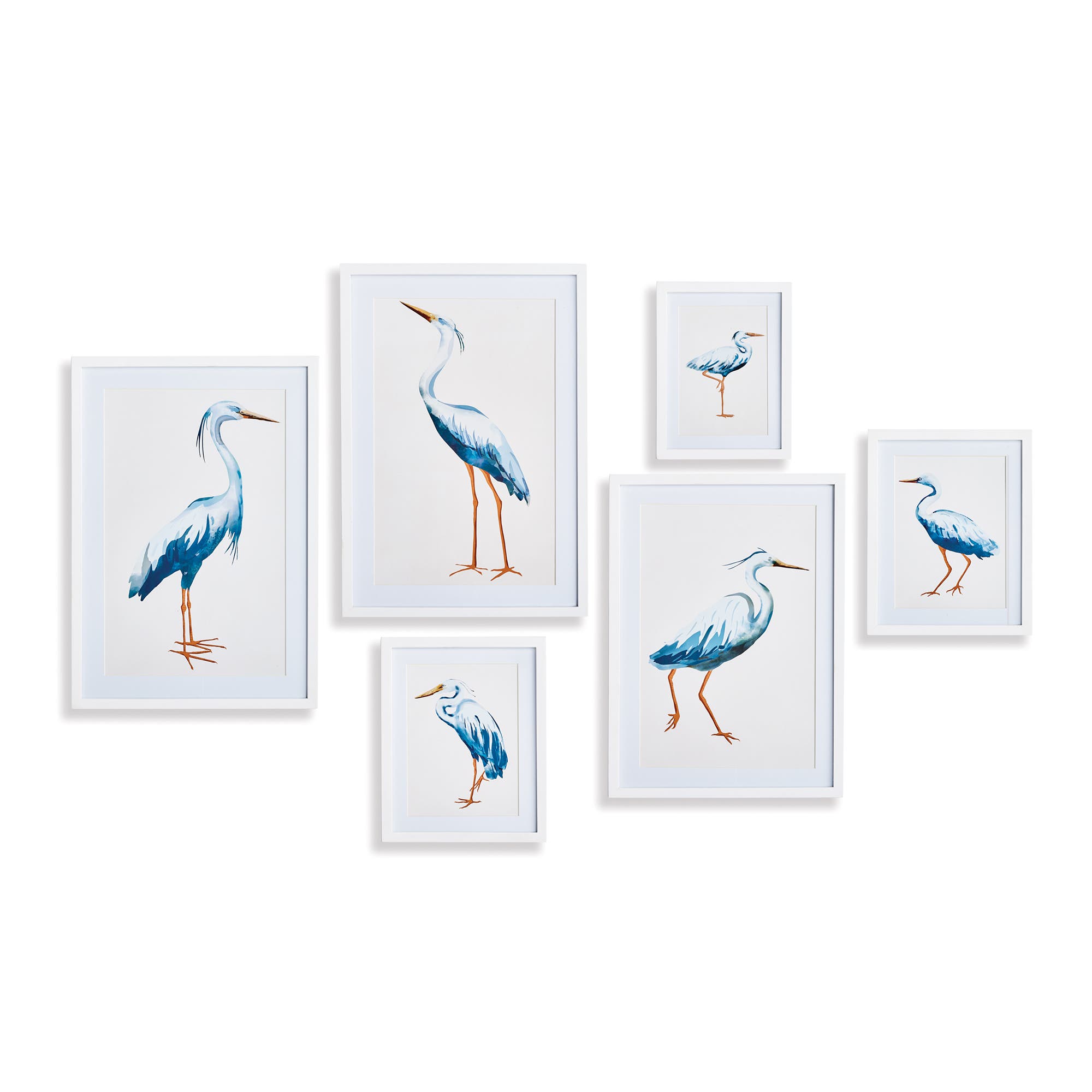 selected Blue