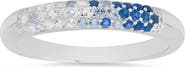 Queen Jewels Ombré Ring