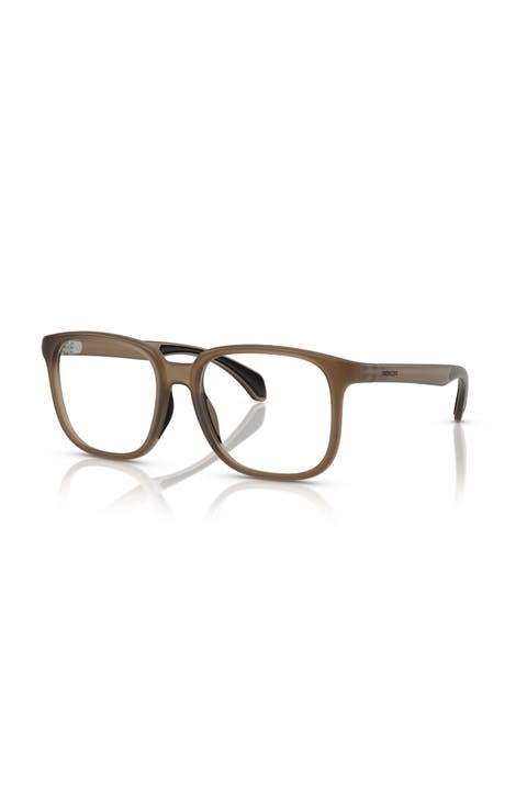 53mm Square optical glasses