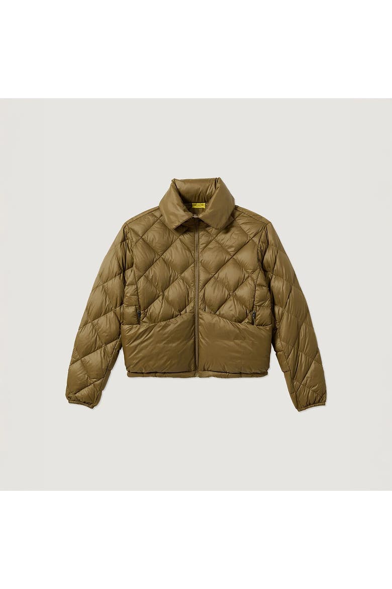 Packable Puffer Jacket - Women's, Alternate, color, Dune