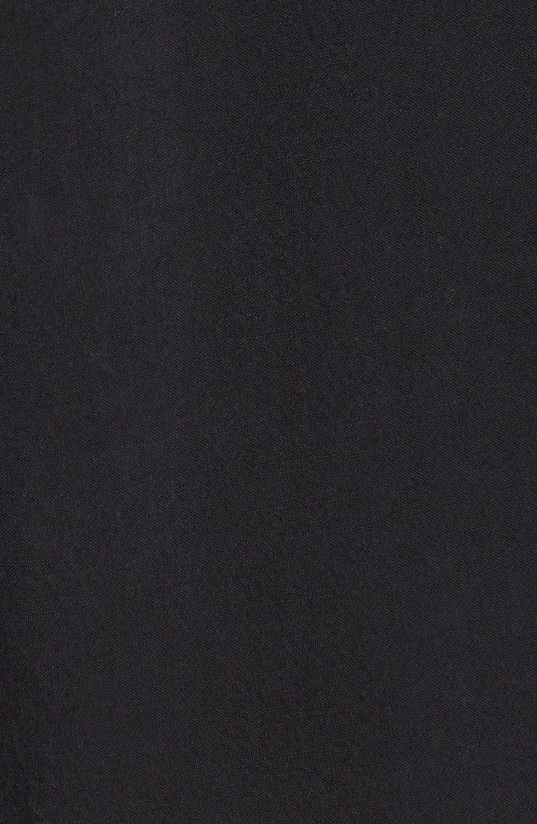 Side Stitch Chambray Tunic, Alternate, color, 