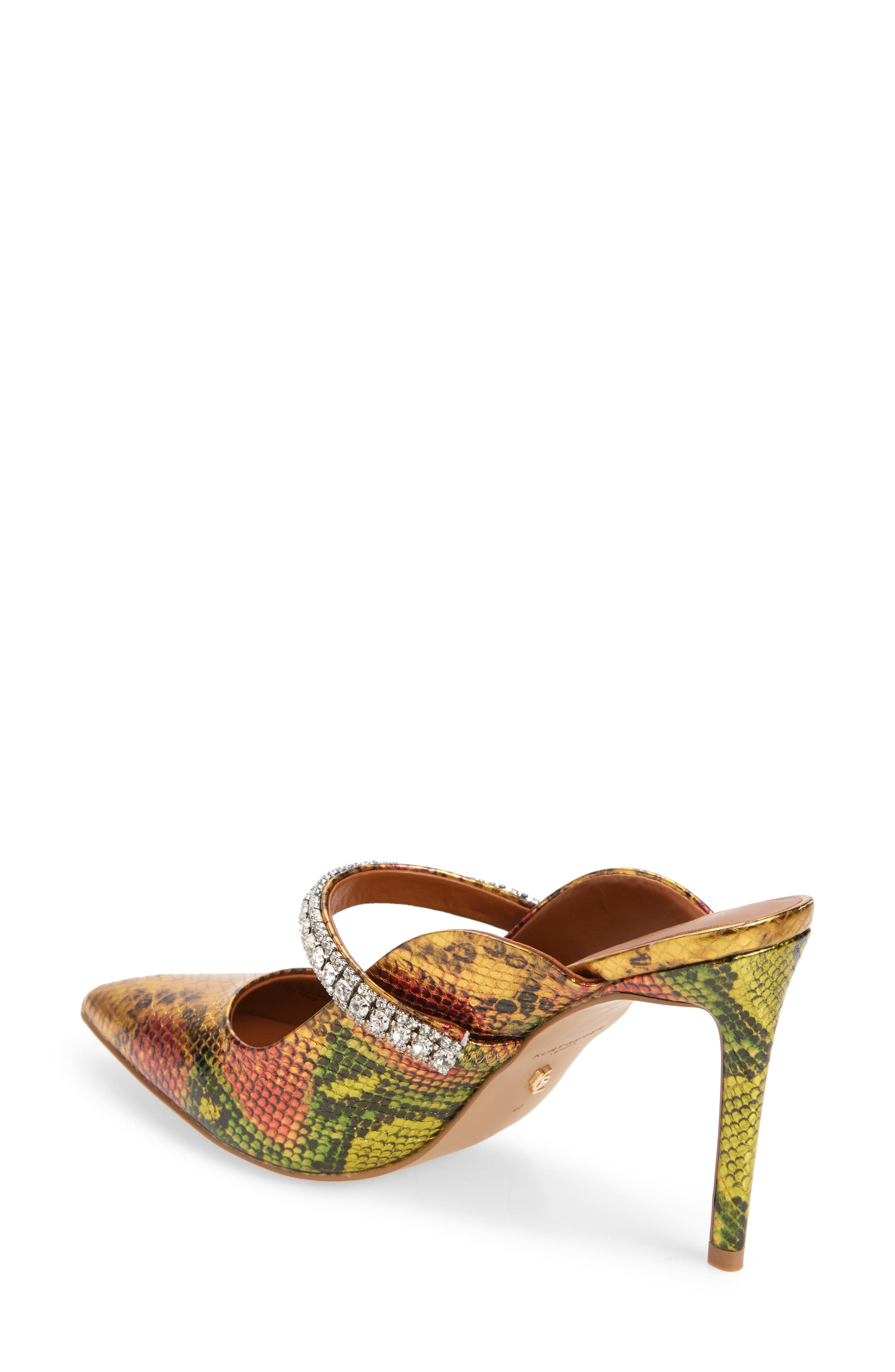 Kurt Geiger London Duke Pointed Toe Mule, Alternate, color, 