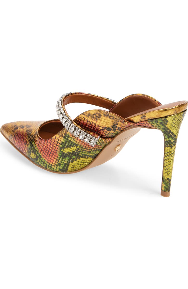Kurt Geiger London Duke Pointed Toe Mule, Alternate, color,