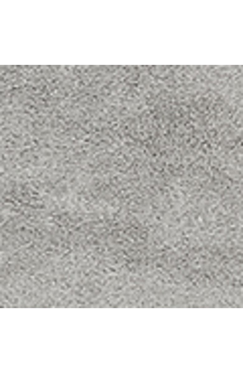 CHRISTY Reversible Deep Pile Thick Cotton Bath Rug, Alternate, color, Silver