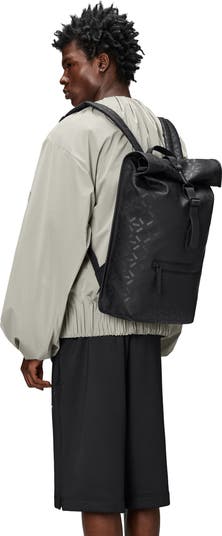 Rolltop Waterproof Rucksack