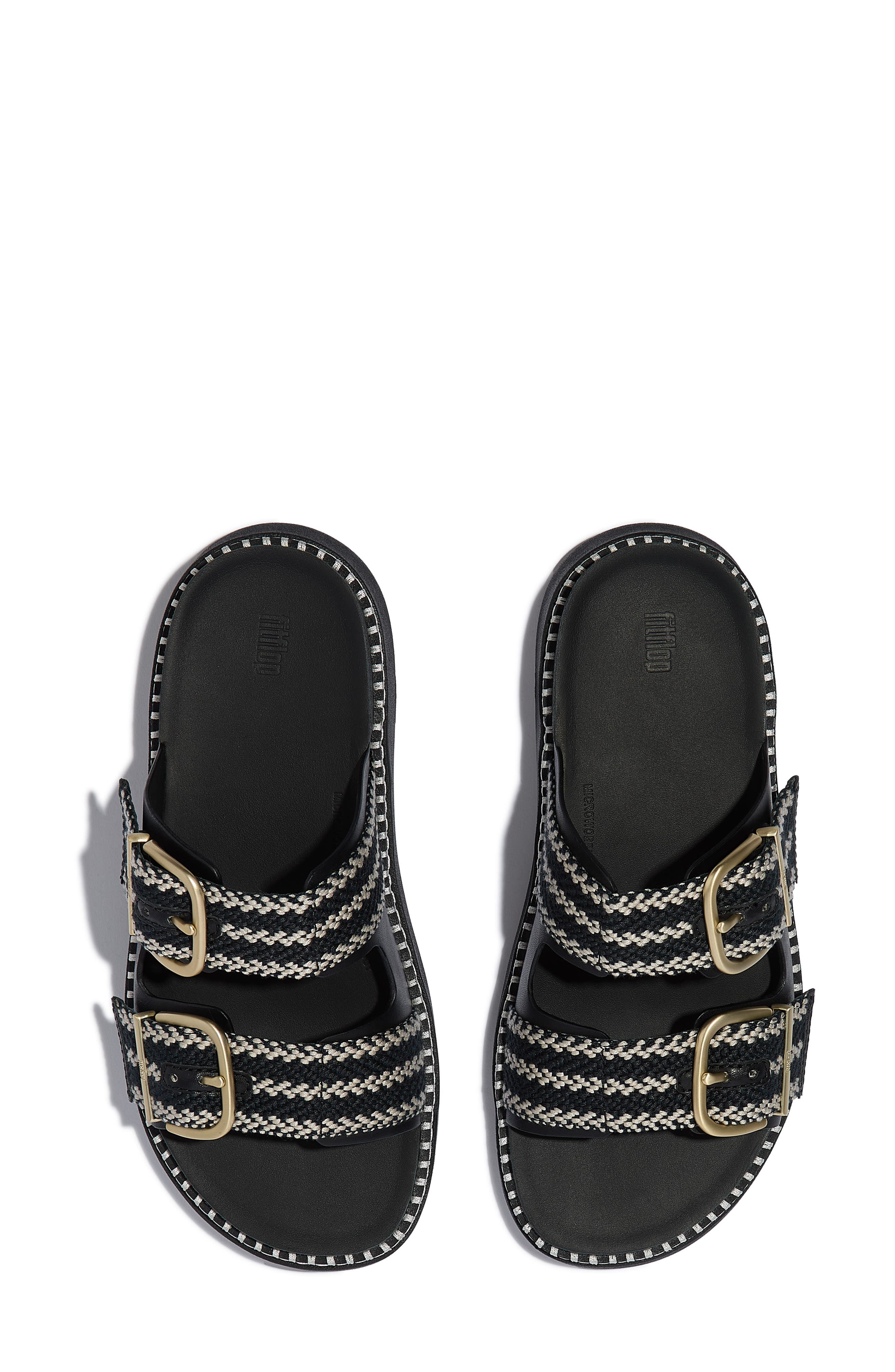 FitFlop Gen-FF Buckle Platform Sandal, Alternate, color, 