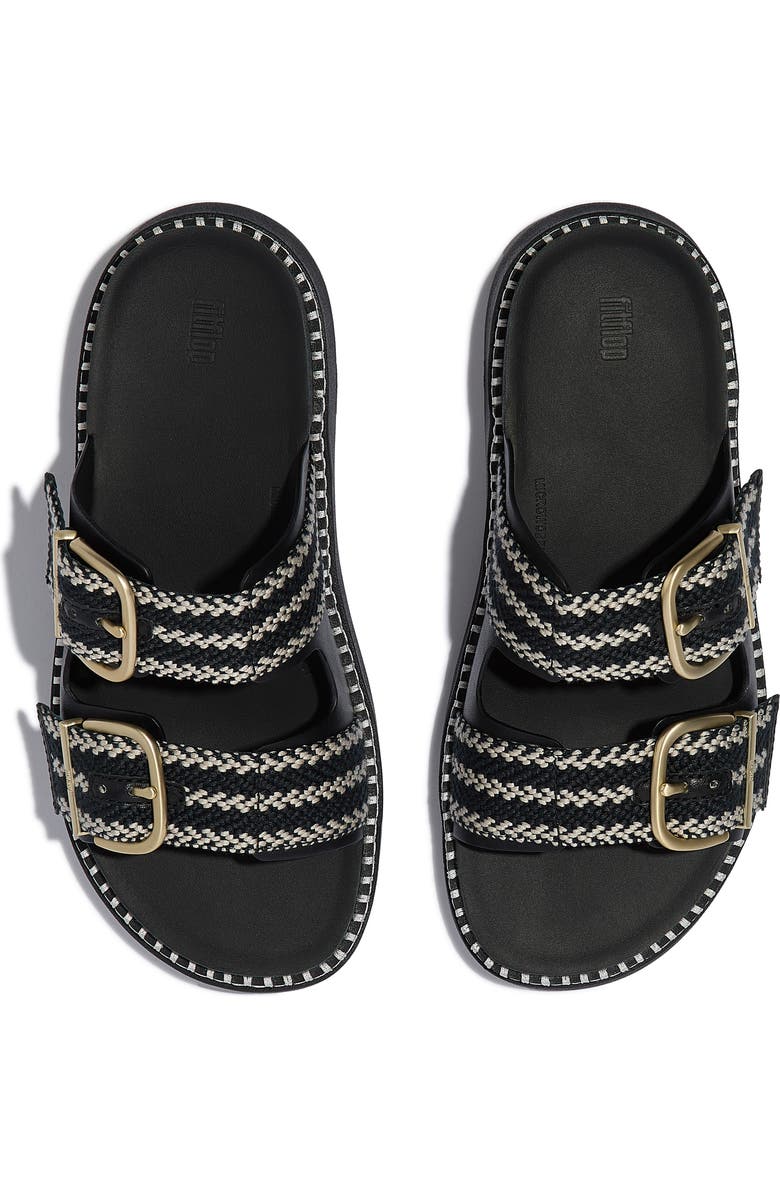 FitFlop Gen-FF Buckle Platform Sandal, Alternate, color,