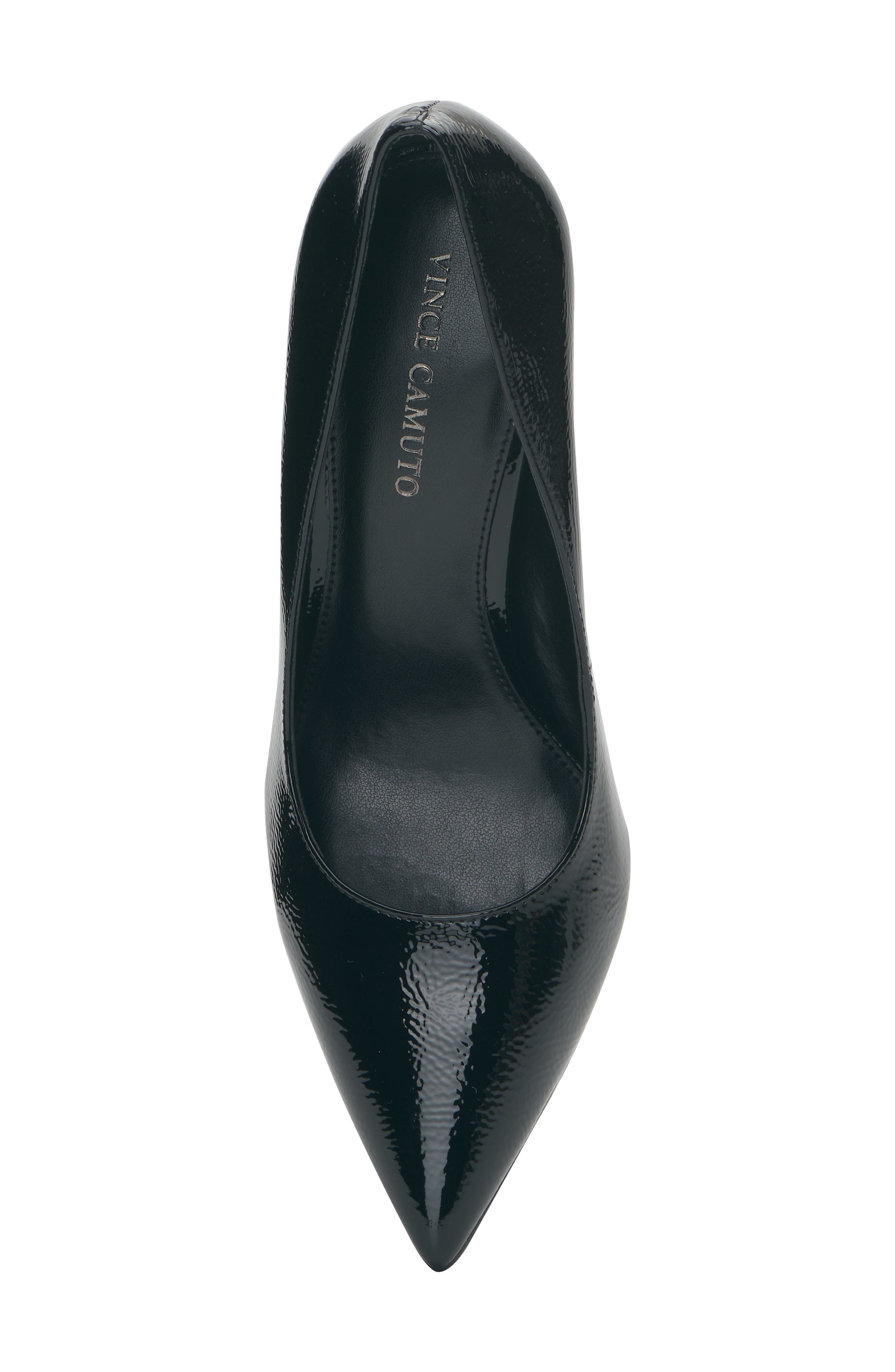 Vince Camuto Kamello Pointed Toe Pump, Alternate, color, 