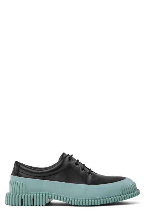 Camper Pix Oxford In Teal