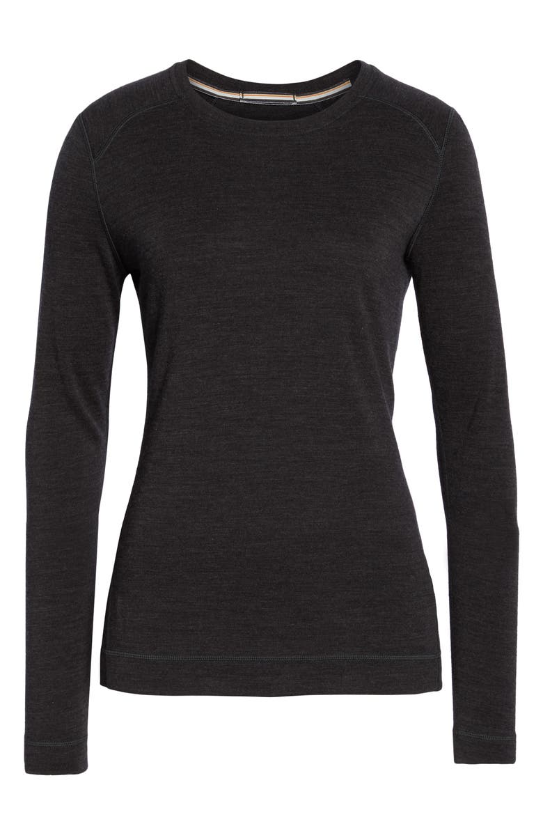Smartwool Merino 250 Base Layer Crew Top, Alternate, color, 